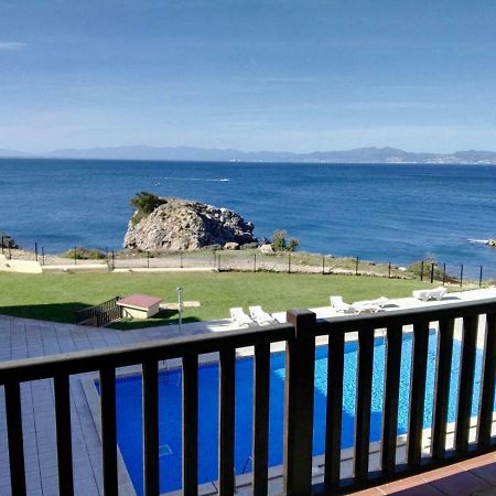 Apartament Magnifiques Vistes- Port De Rei Ля Эскала Экстерьер фото