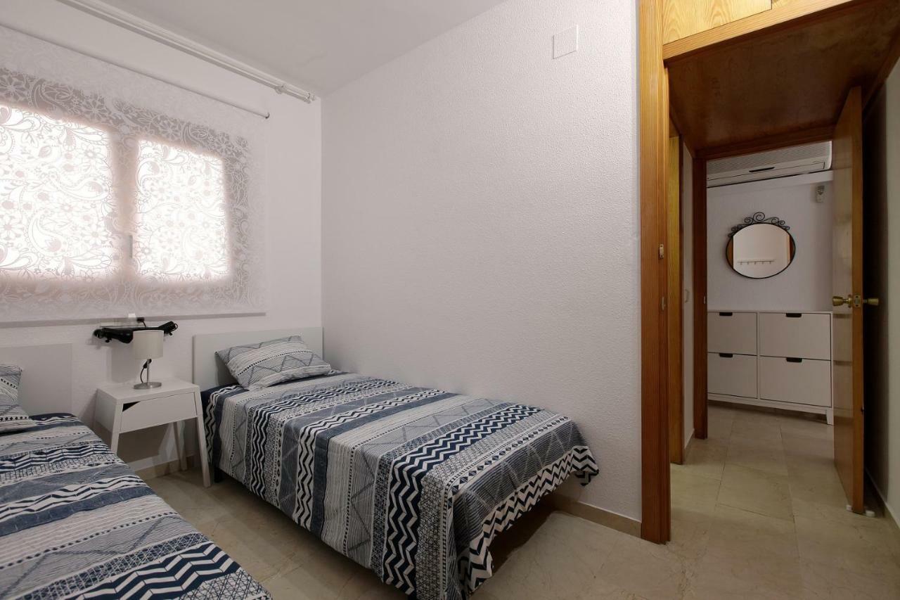 Apartament Magnifiques Vistes- Port De Rei Ля Эскала Экстерьер фото