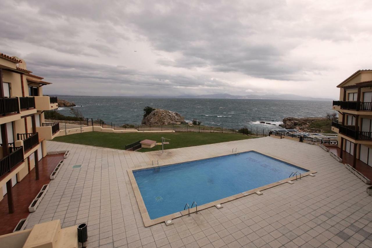 Apartament Magnifiques Vistes- Port De Rei Ля Эскала Экстерьер фото
