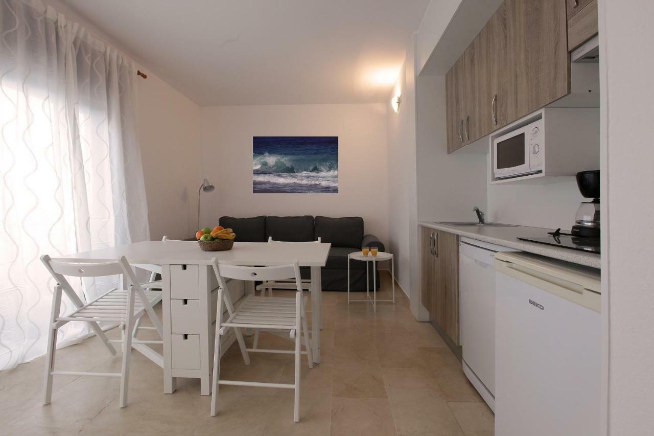 Apartament Magnifiques Vistes- Port De Rei Ля Эскала Экстерьер фото