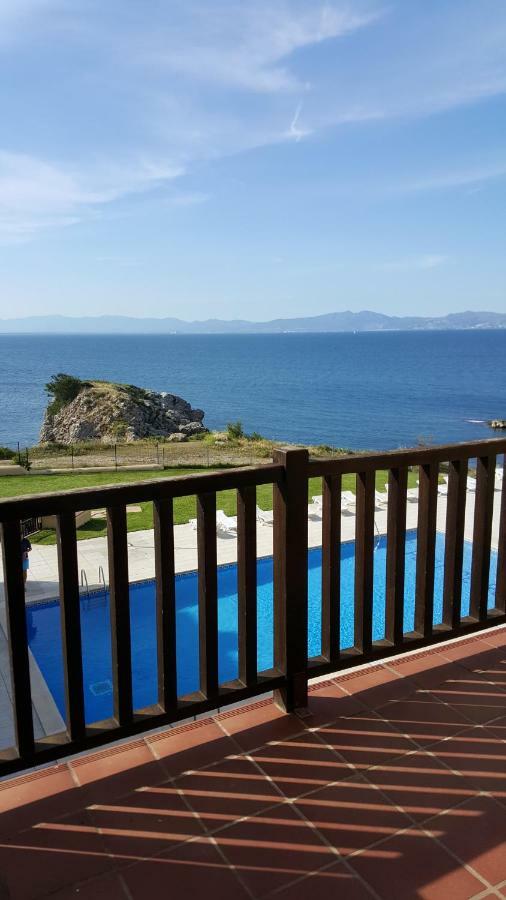 Apartament Magnifiques Vistes- Port De Rei Ля Эскала Экстерьер фото