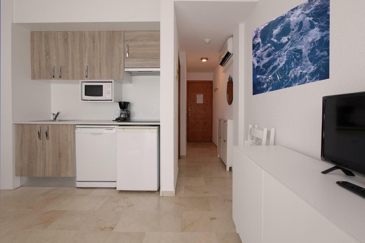 Apartament Magnifiques Vistes- Port De Rei Ля Эскала Экстерьер фото