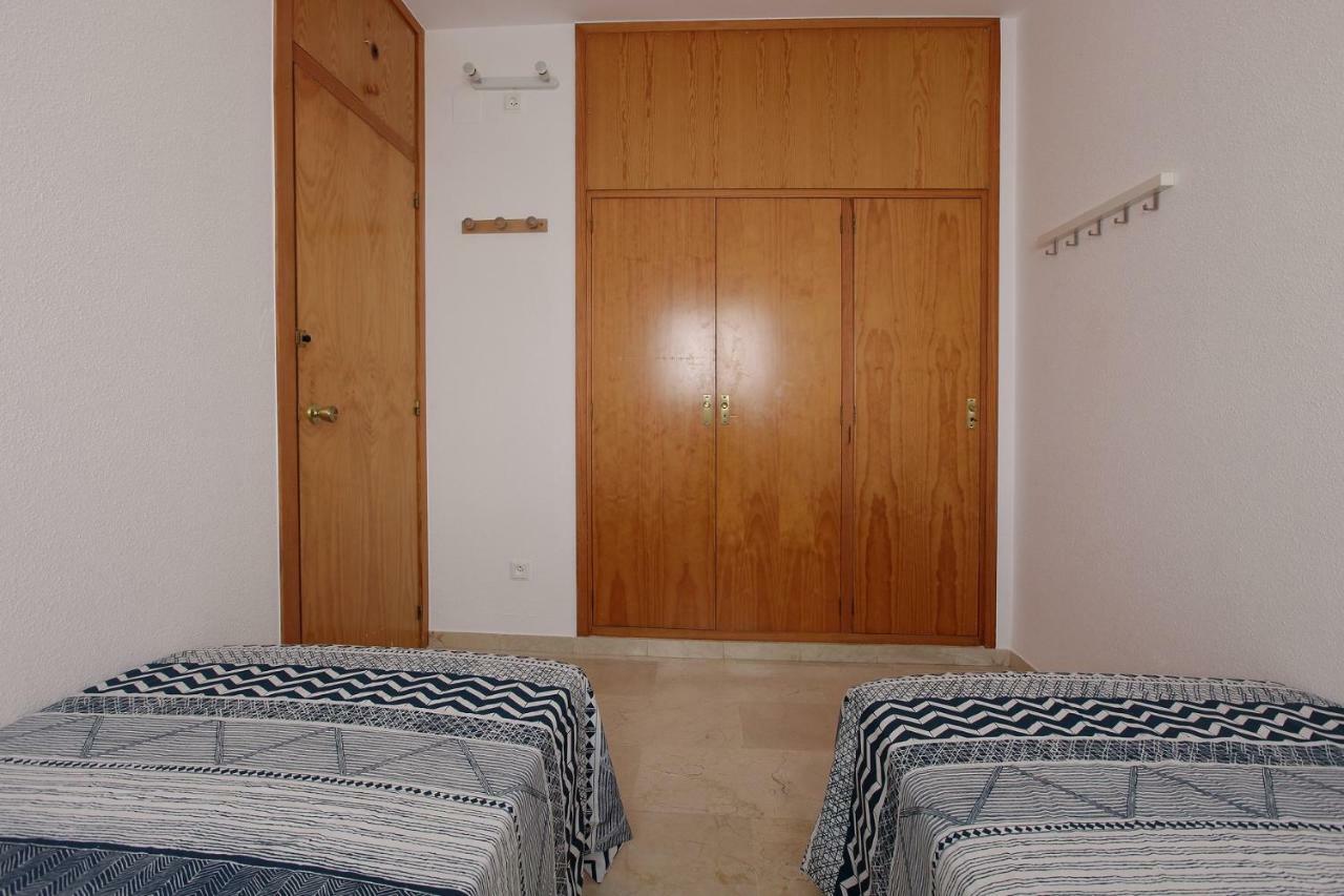 Apartament Magnifiques Vistes- Port De Rei Ля Эскала Экстерьер фото