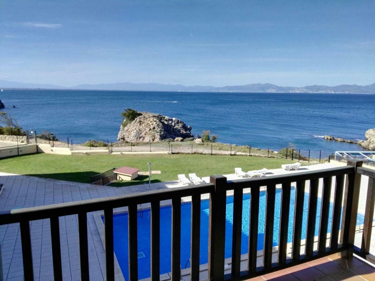 Apartament Magnifiques Vistes- Port De Rei Ля Эскала Экстерьер фото