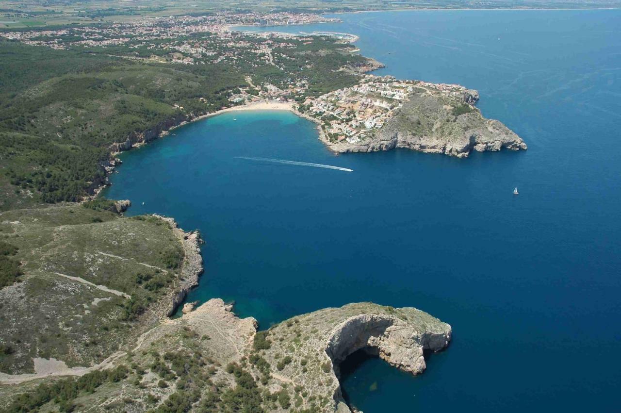 Apartament Magnifiques Vistes- Port De Rei Ля Эскала Экстерьер фото