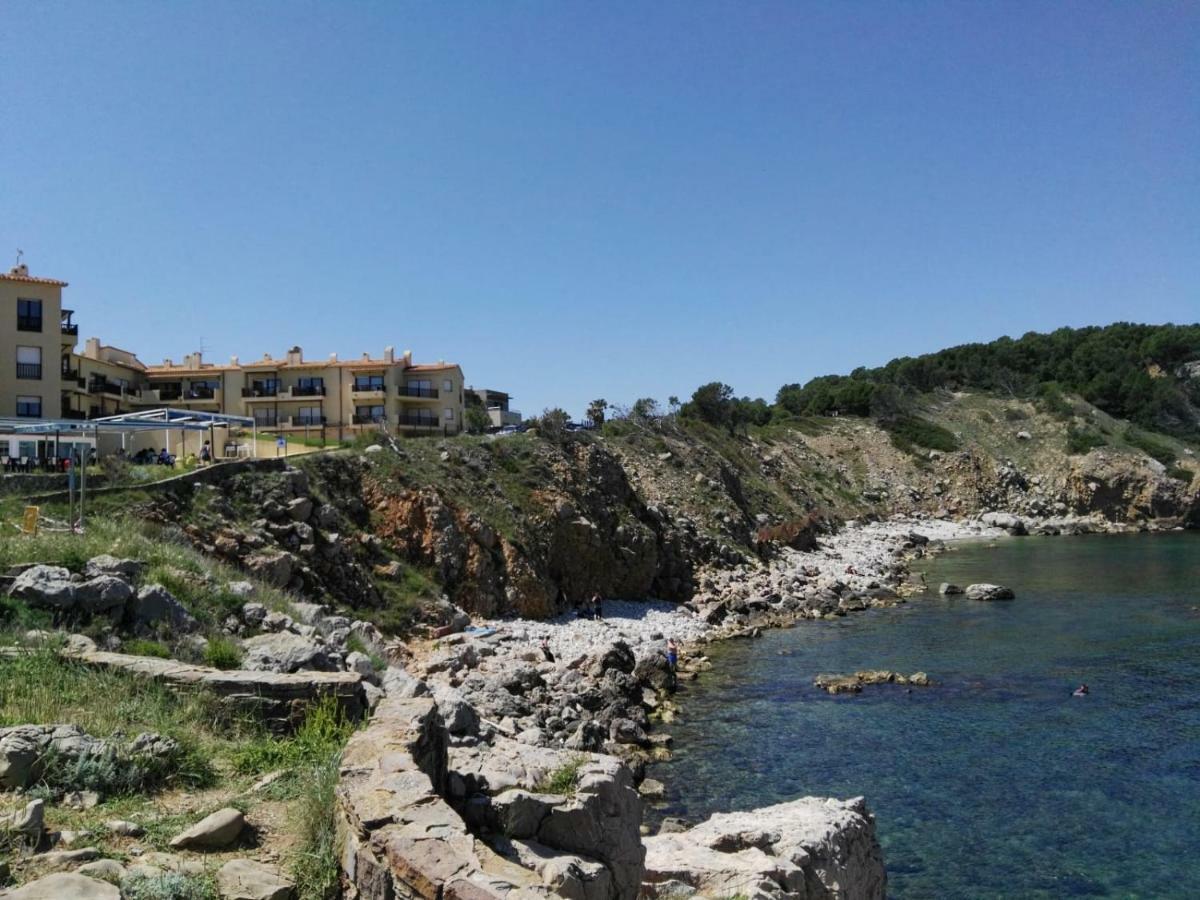 Apartament Magnifiques Vistes- Port De Rei Ля Эскала Экстерьер фото