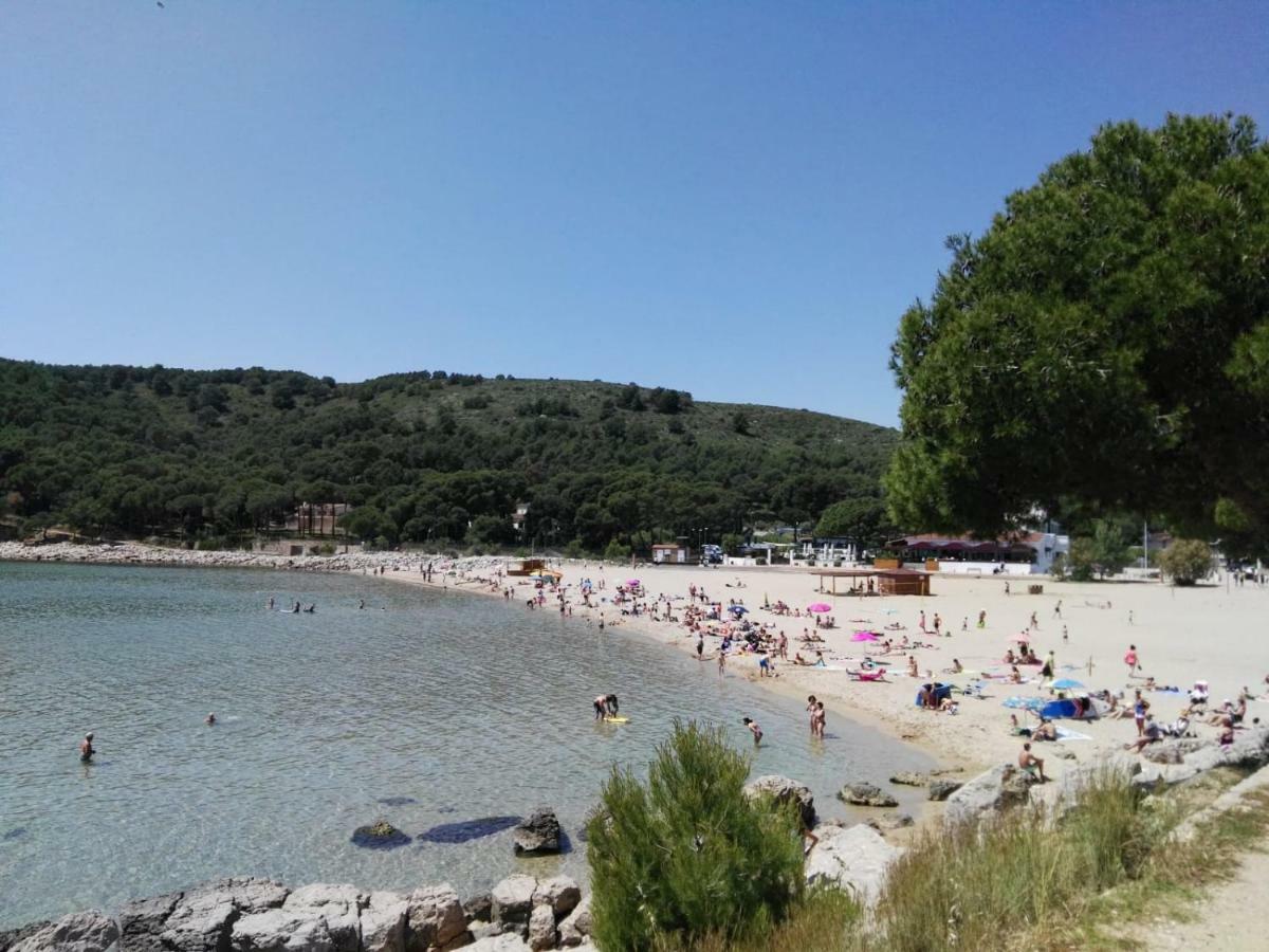 Apartament Magnifiques Vistes- Port De Rei Ля Эскала Экстерьер фото