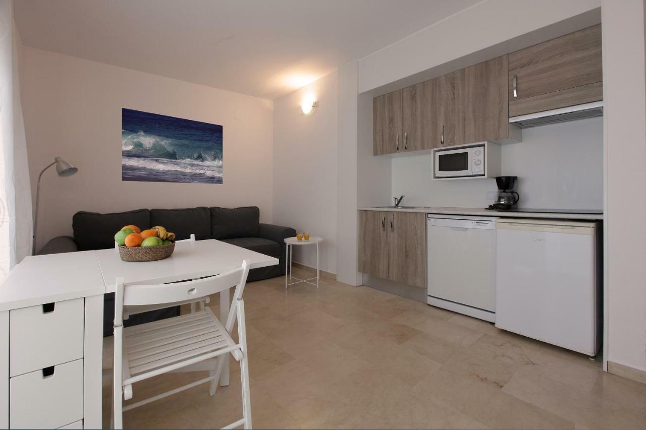 Apartament Magnifiques Vistes- Port De Rei Ля Эскала Экстерьер фото