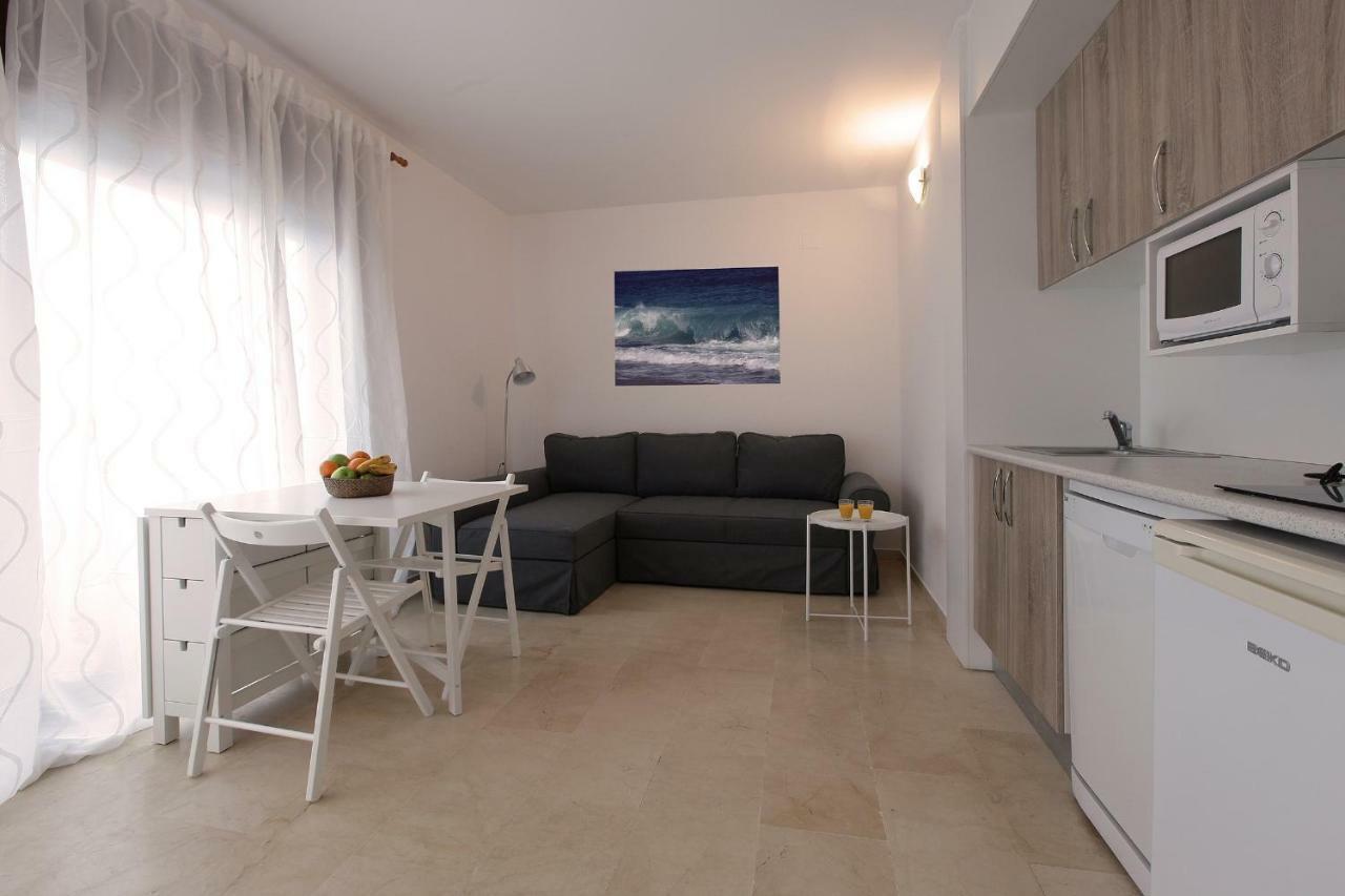Apartament Magnifiques Vistes- Port De Rei Ля Эскала Экстерьер фото