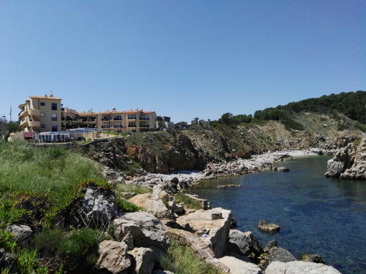 Apartament Magnifiques Vistes- Port De Rei Ля Эскала Экстерьер фото