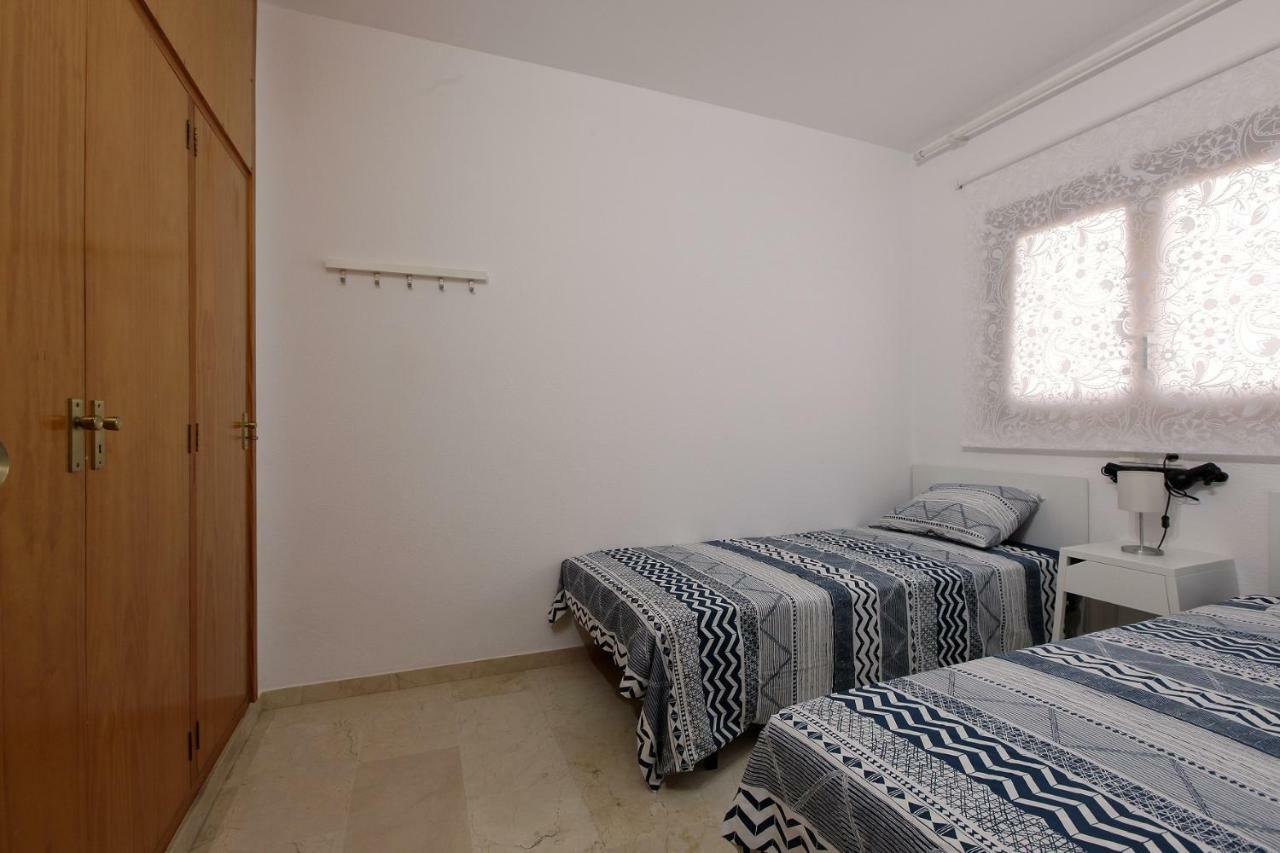 Apartament Magnifiques Vistes- Port De Rei Ля Эскала Экстерьер фото