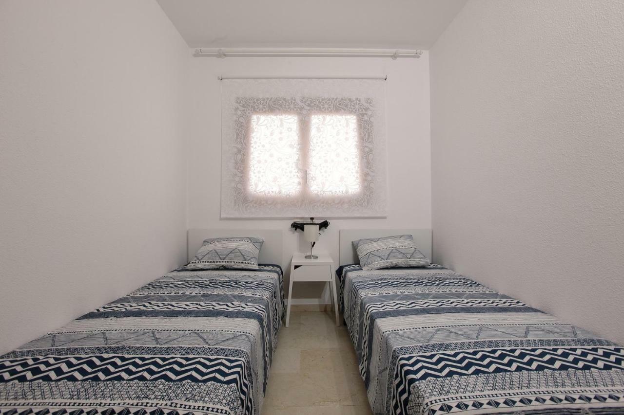 Apartament Magnifiques Vistes- Port De Rei Ля Эскала Экстерьер фото