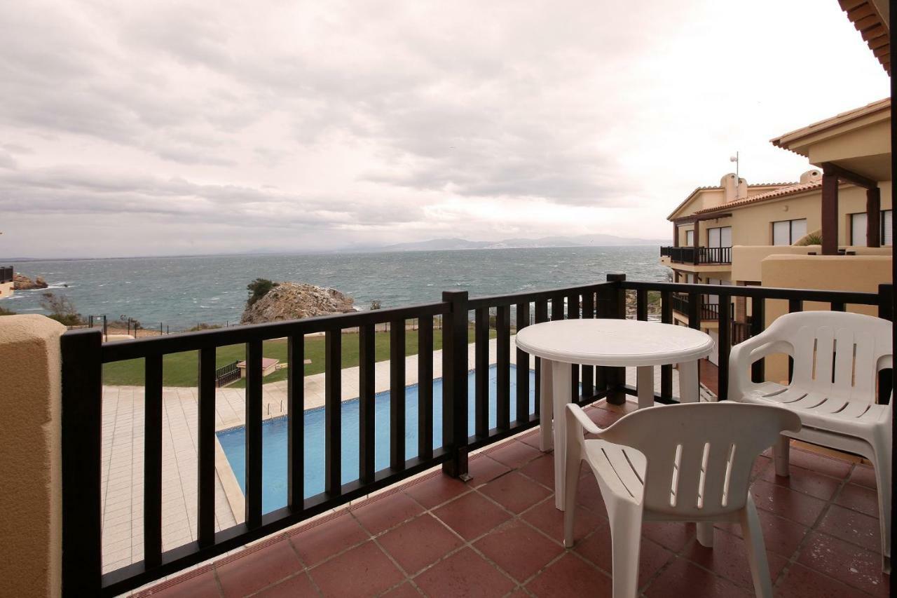 Apartament Magnifiques Vistes- Port De Rei Ля Эскала Экстерьер фото